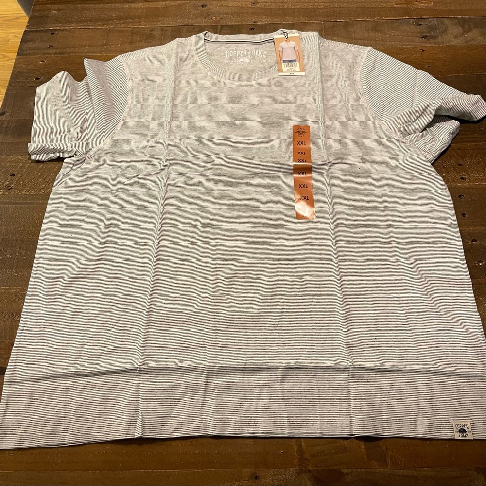 Copper &‎ Oak Short Sleeve Tee